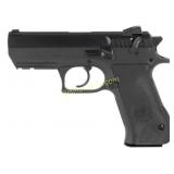 IWI JERICHO 941 9MM 3.8" BLK STEEL MS 16RD