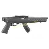 RUGER 22 CHARGER 22LR 8" BLK 15RD