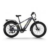 Himiway D5 Zebra Fat Tire E-Bike