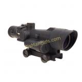 TRIJICON ACOG 3.5X35 LED ILLUM GRN 223 HORSESHOE