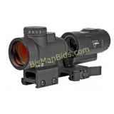 TRIJICON MRO HD RED DOT MAGNFR COMBO