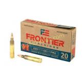 FRONTIER 223REM 55GR FMJ - 180 Rounds