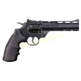 CROSMAN VIGILANTE REV 10SHT CO2 BLK