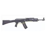 BLG MAUSER AK47 OMEGA 22LR 16.5" RAILS 24RD