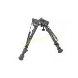 CALDWELL XLA BIPOD 9"-13" FIXED