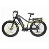 Bakcou Mule Fat Tire E-Bike