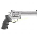 RUGER GP100 .357MAG 6" AS STAINLESS HOGUE MONOGRI