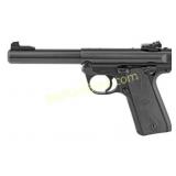 RUGER MRK IV 22/45 22LR 10RD BLK 5.5