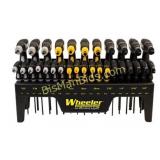 WHEELER P-HANDLE DRIVER SET 30 PC