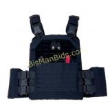 NCSTAR QUICK RELEASE LASER CUT PLATE CARRIER 10x1K