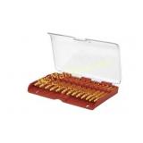 TIPTON BORE BRUSH 13 PIECE RIFLE SET