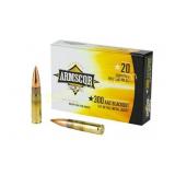 ARMSCOR 300BLK 147GR FMJ - 160 Rounds