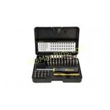 WHEELER SCREWDRIVER SET 55 PC