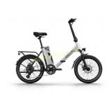 Himiway B3 Foldable Electric Commuter Bike