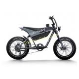 Himiway C5 Electric Motorbike