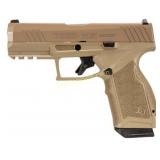 TAU GX4 CARRY 9MM 3.7" FDE 2 15RD