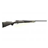 WEATHERBY VANGUARD SYNTHETIC 6.5CM 24" BLUED/BLAC