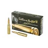 S&B 6.5CREED 131GR SP - 100 Rounds