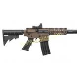 CROSMAN BM MPW FULL AUTO BB RFL W/RD