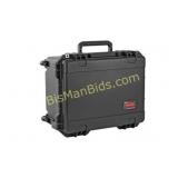 SKB I-SERIES HANDGUN CASE 8 GUN BLK