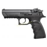 MR BABY EAGLE 9MM 4.43" FULL SZ POLY 15RD