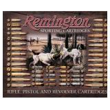 Remington Bullet Board