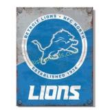 Detroit Lions Two Tone