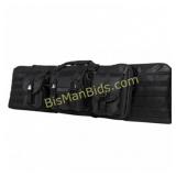 VISM Double Carbine Case 42" - Black