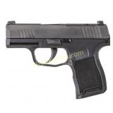 SIG P365 380ACP 3.1" (2) 10RD BLK