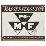 Massey Ferguson Logo