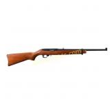 RUG 10/22 CARBINE 22LR 18.5" HARDWOOD 10RD