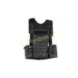 NCSTAR VISM AR CHEST RIG BLK