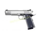 DE 1911 45ACP 5" 8RD STS FS