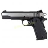 ATI GSG 1911 HGA 22LR 5" THRD BLK W/ POLISH SS