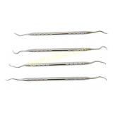 TIPTON 4 PC SS PICK SET