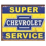 Super Chevy Service