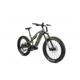 Bakcou Scout Full Suspension Fat Tire E-Bike