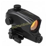 VISM SPD - Solar Reflex Sight - Black