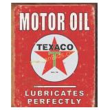 Texaco - Lubricates Perfectly