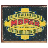 Mopar Logo 