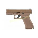 UMX GLOCK 19X GEN5 TAN .177 18RD