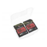 STEALTH CAM SDHC MEMORY CARD 16GB 2PK SUPER SPEED0