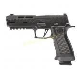 SIG P320 SPECTRE 9MM 4.6" 21RD OPTIC READY