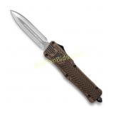 Cobra Tec Large CTK-1 Cerakote Bronze Distressed