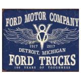 Ford Trucks - 100 Years