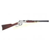 HENRY GOLDEN BOY SILVER 22LR 20"