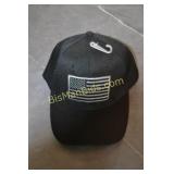 American Flag Cap