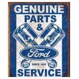 Ford Service - Pistons