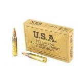 WIN 223REM 55GR FMJ - 160 Rounds