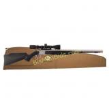 CVA OPTIMA V2 50CAL SS 3-9X40 W/CASE